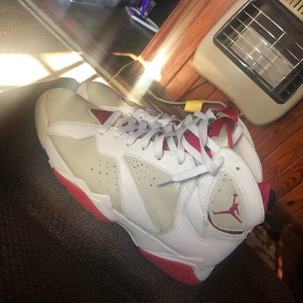 Air Jordan Hare 7’s